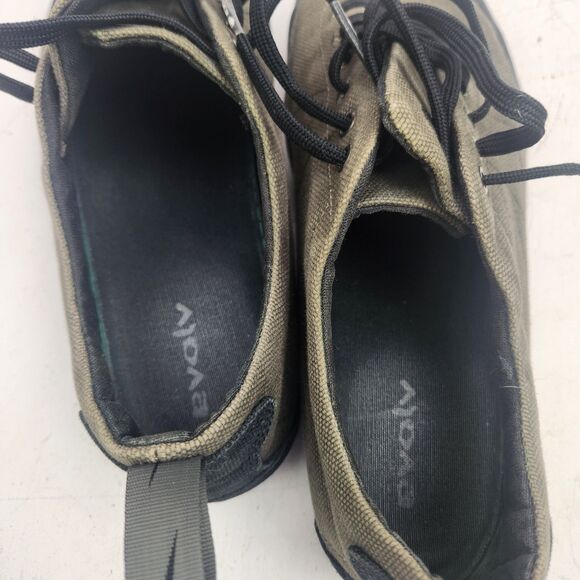 Evolv Cruzer Psyche Hiking Shoes Sneakers Mens Sz 10.5 Gray Lace Up Outdoor - Picture 7 of 10